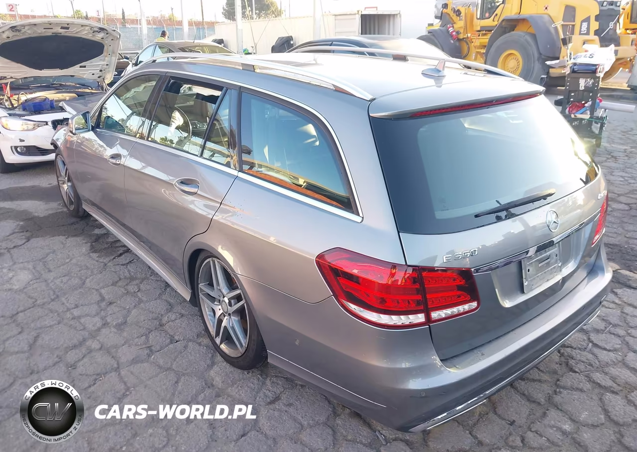 2015 Mercedes-Benz E 350 4Matic VIN:WDDHH8JB5FB117280 - 3