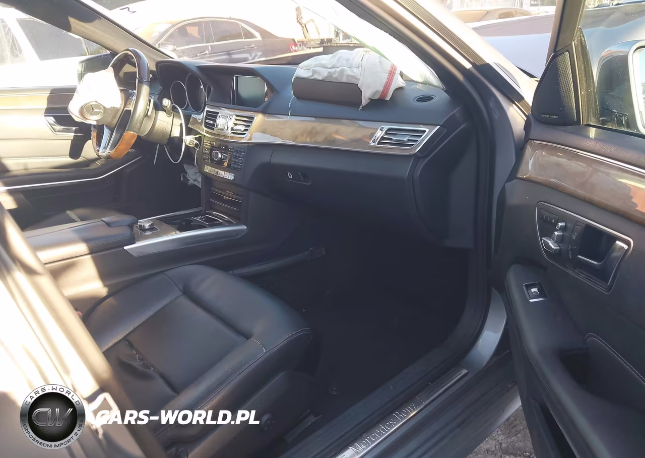 2015 Mercedes-Benz E 350 4Matic VIN:WDDHH8JB5FB117280 - 5