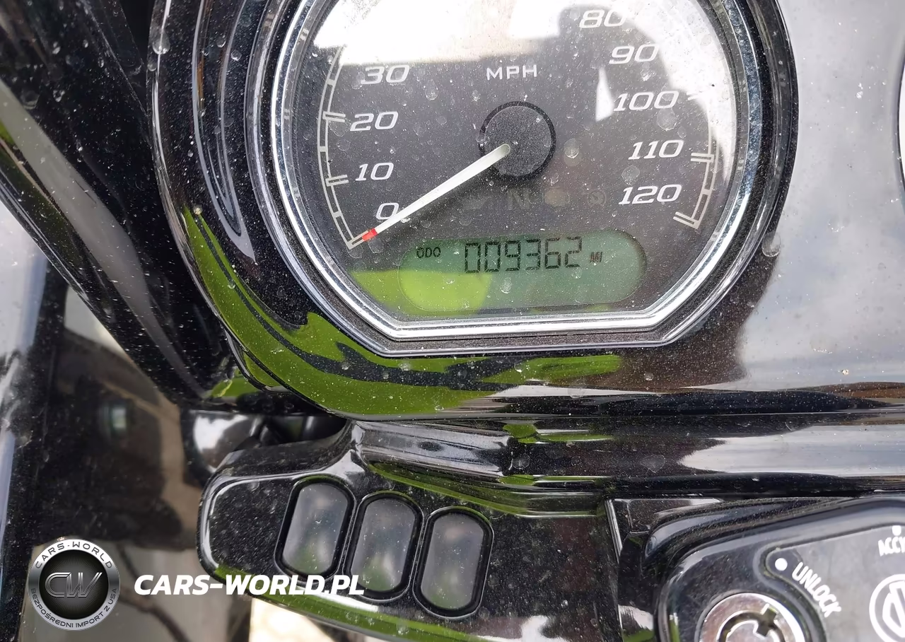 2018 Harley-Davidson Fltrxs Road Glide Special VIN:1HD1KTC17JB678074 - 7