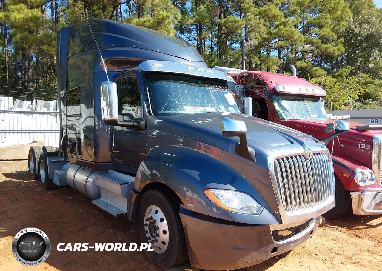 2020 International Lt VIN:3HSDZAPR7LN441709 - 1