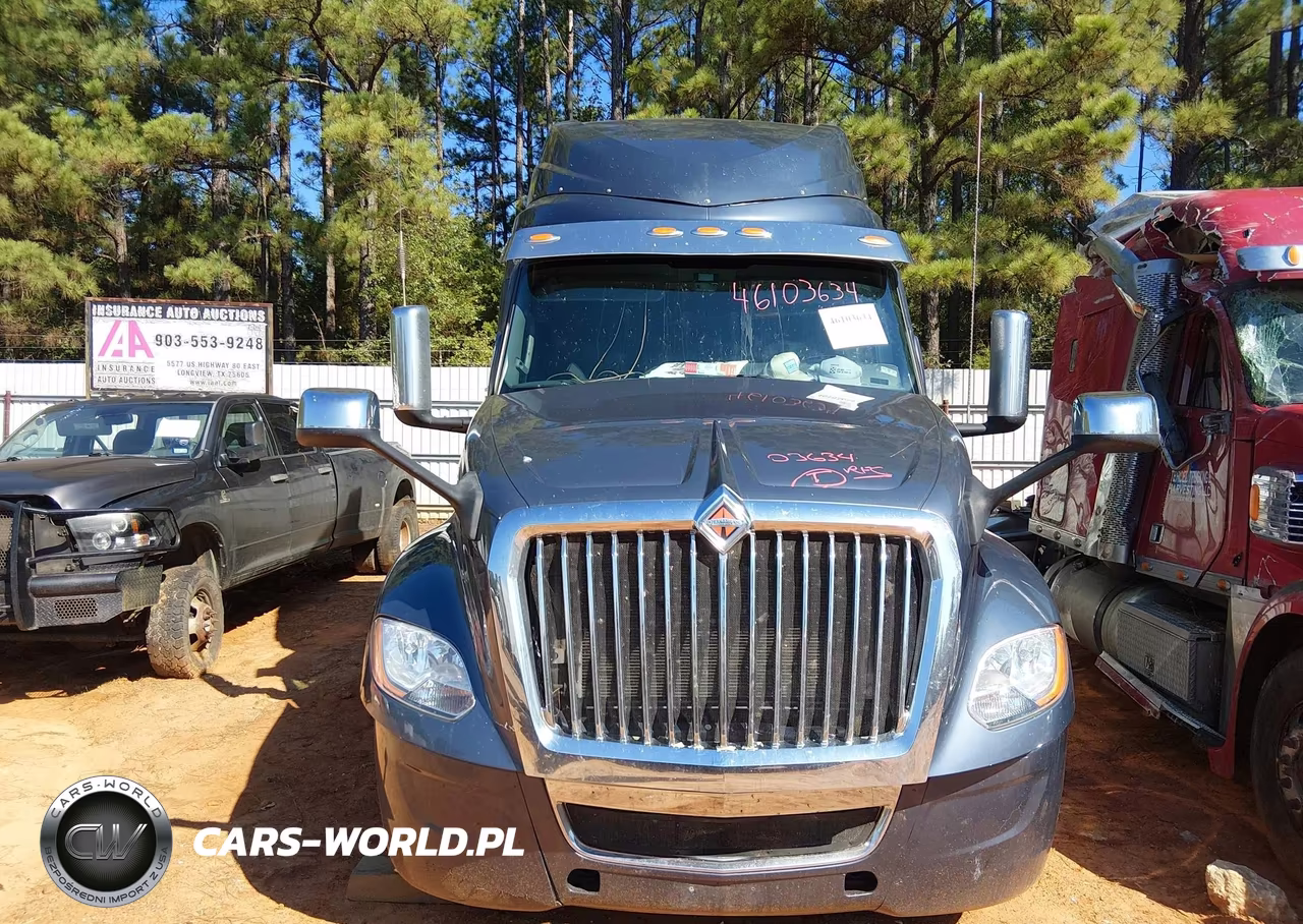 2020 International Lt VIN:3HSDZAPR7LN441709 - 12