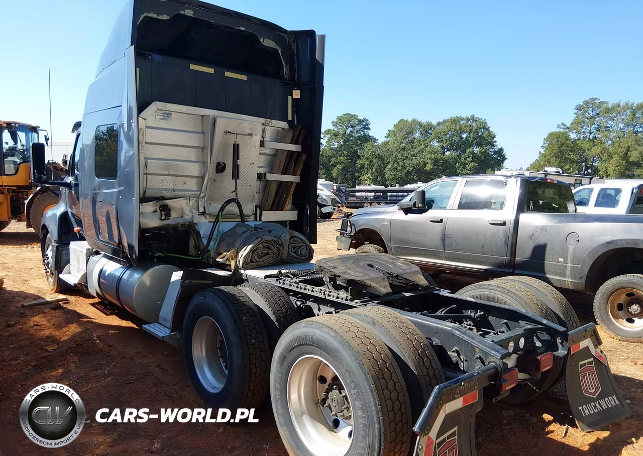 2020 International Lt VIN:3HSDZAPR7LN441709 - 3