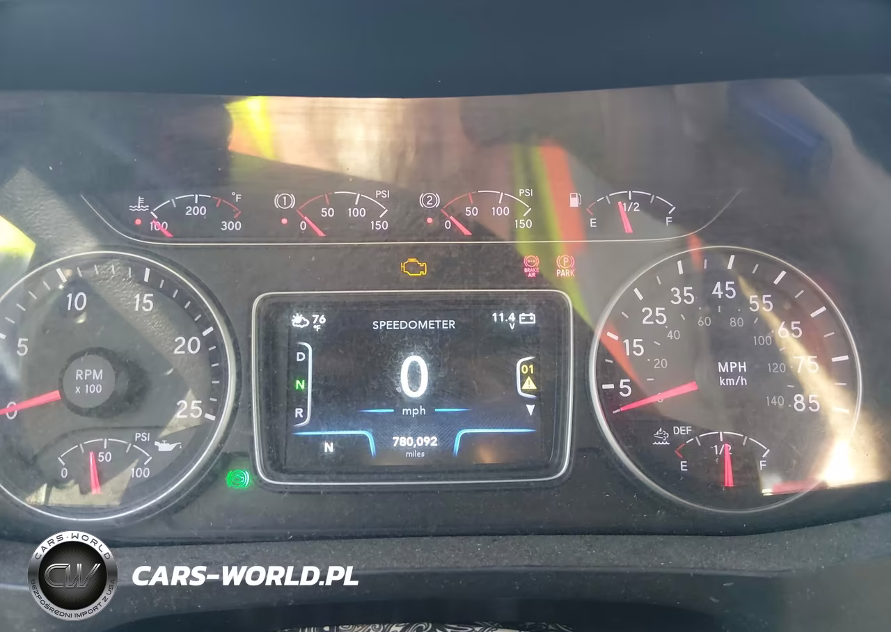 2020 International Lt VIN:3HSDZAPR7LN441709 - 5
