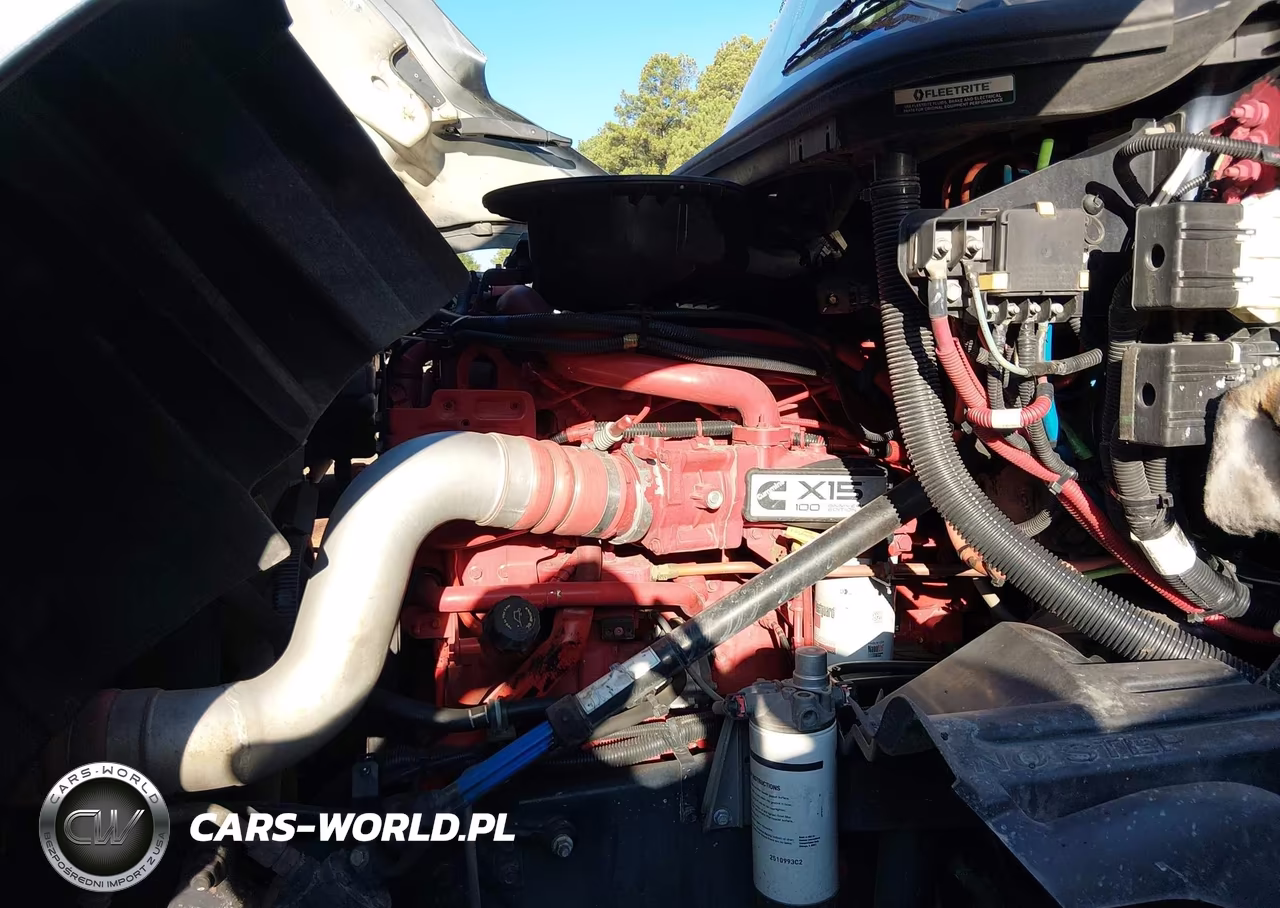 2020 International Lt VIN:3HSDZAPR7LN441709 - 9