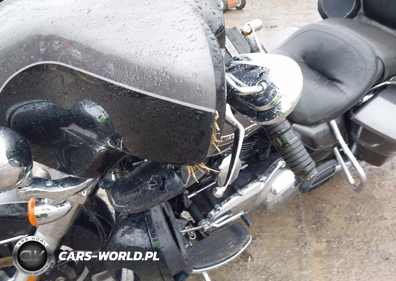 2014 Harley-Davidson Flhtk Electra Glide Ultra Ltd VIN:1HD1KEL18EB640791 - 14