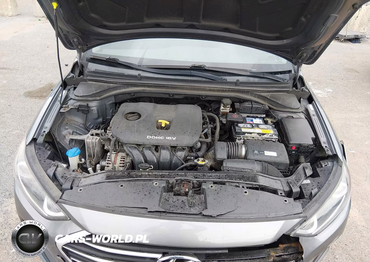 2018 Hyundai Elantra Value Edition VIN:KMHD84LF4JU522119 - 10