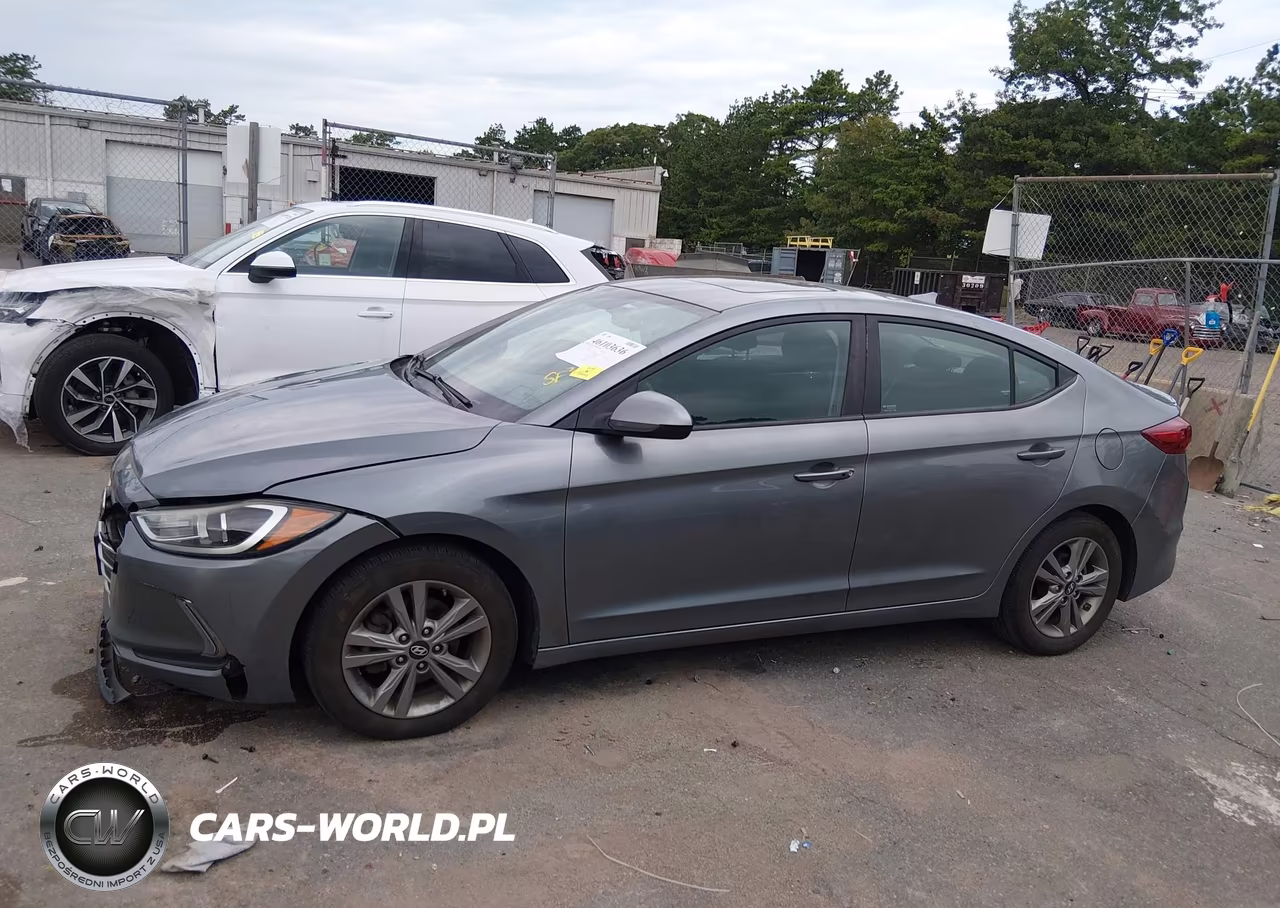 2018 Hyundai Elantra Value Edition VIN:KMHD84LF4JU522119 - 14