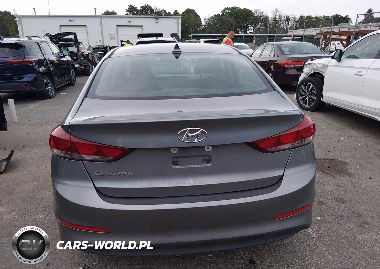 2018 Hyundai Elantra Value Edition VIN:KMHD84LF4JU522119 - 16