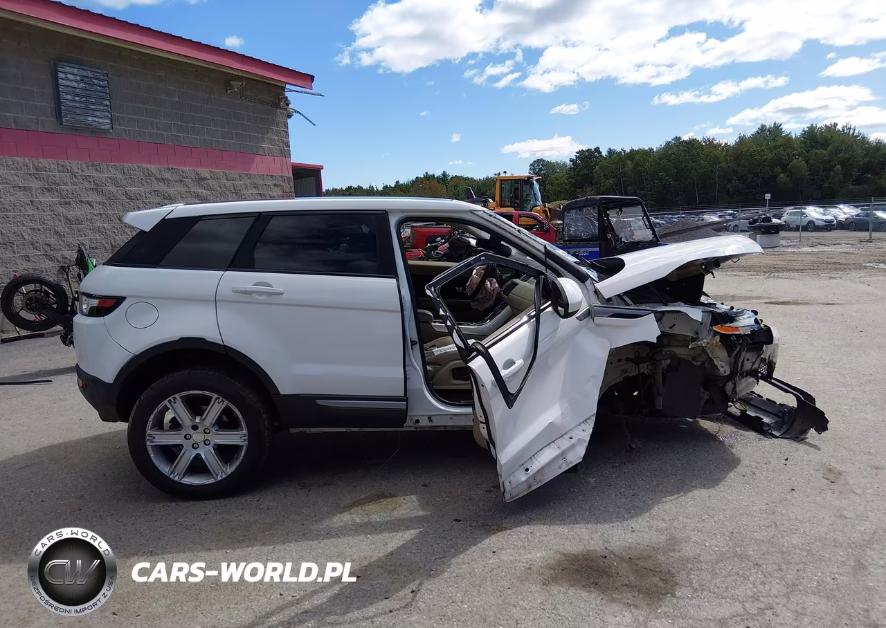 2014 Land Rover Range Rover Evoque Pure Plus VIN:SALVP2BG6EH874698 - 13