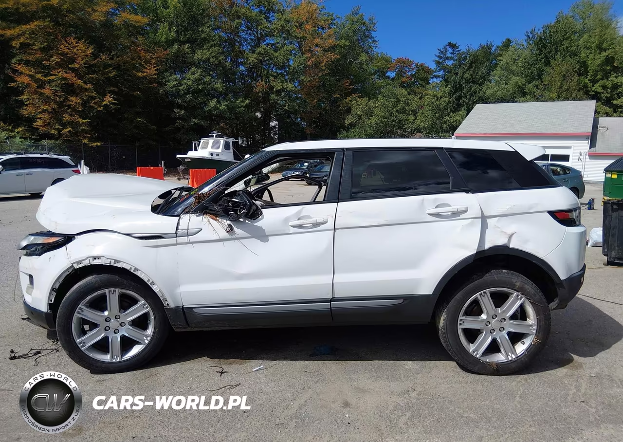 2014 Land Rover Range Rover Evoque Pure Plus VIN:SALVP2BG6EH874698 - 14