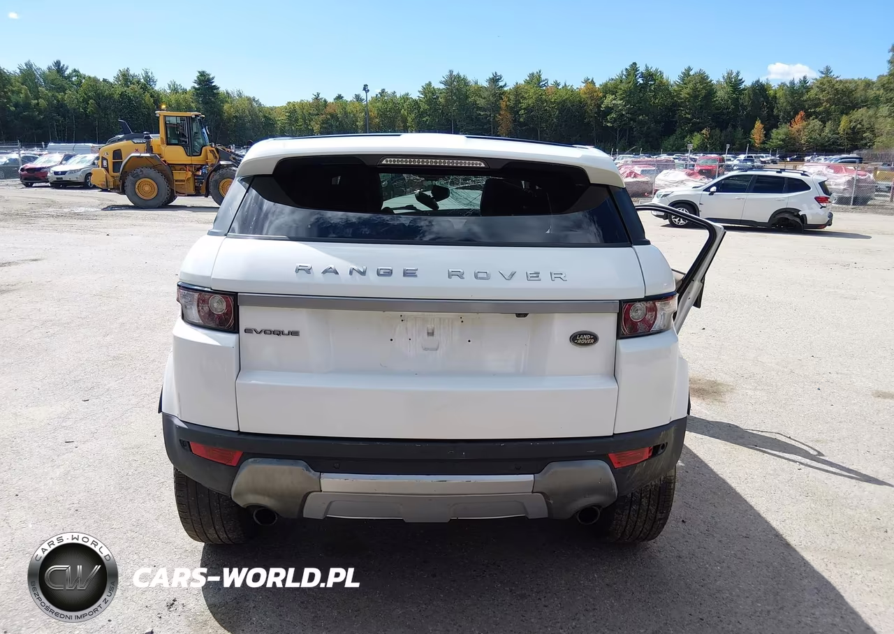 2014 Land Rover Range Rover Evoque Pure Plus VIN:SALVP2BG6EH874698 - 16
