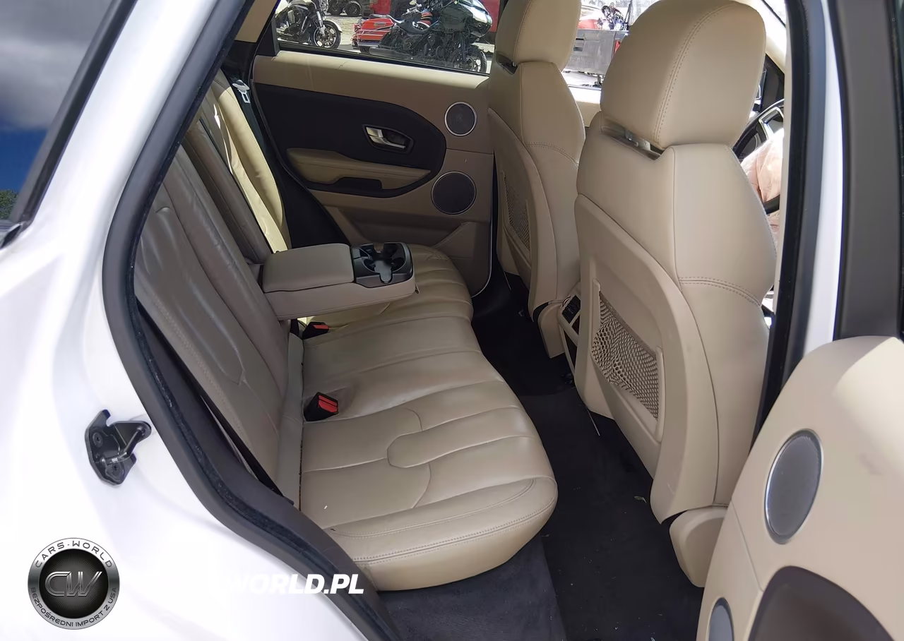 2014 Land Rover Range Rover Evoque Pure Plus VIN:SALVP2BG6EH874698 - 8