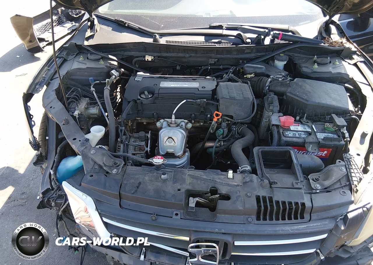 2014 Honda Accord Lx VIN:1HGCR2F30EA283986 - 10