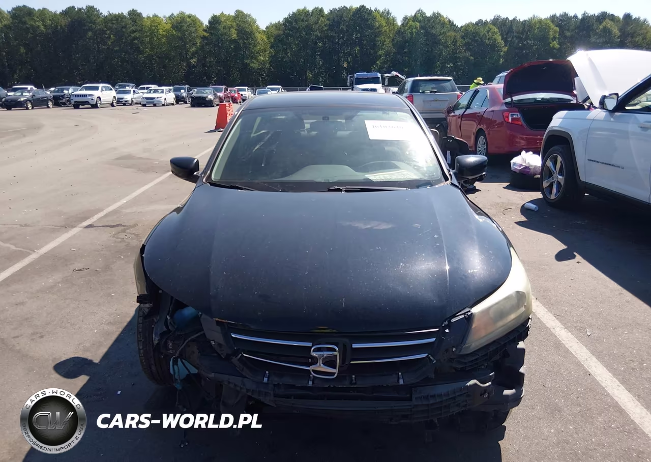 2014 Honda Accord Lx VIN:1HGCR2F30EA283986 - 13