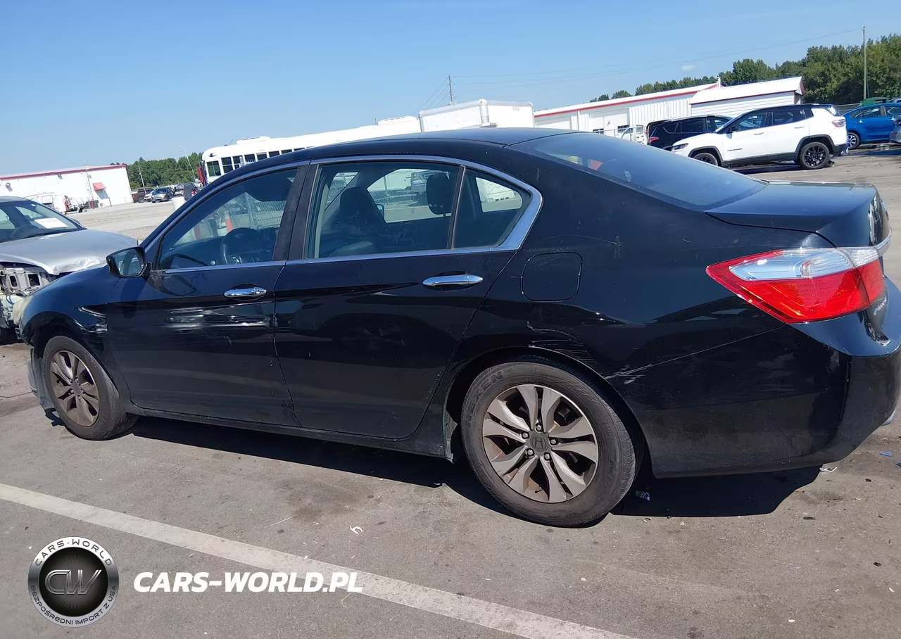 2014 Honda Accord Lx VIN:1HGCR2F30EA283986 - 15