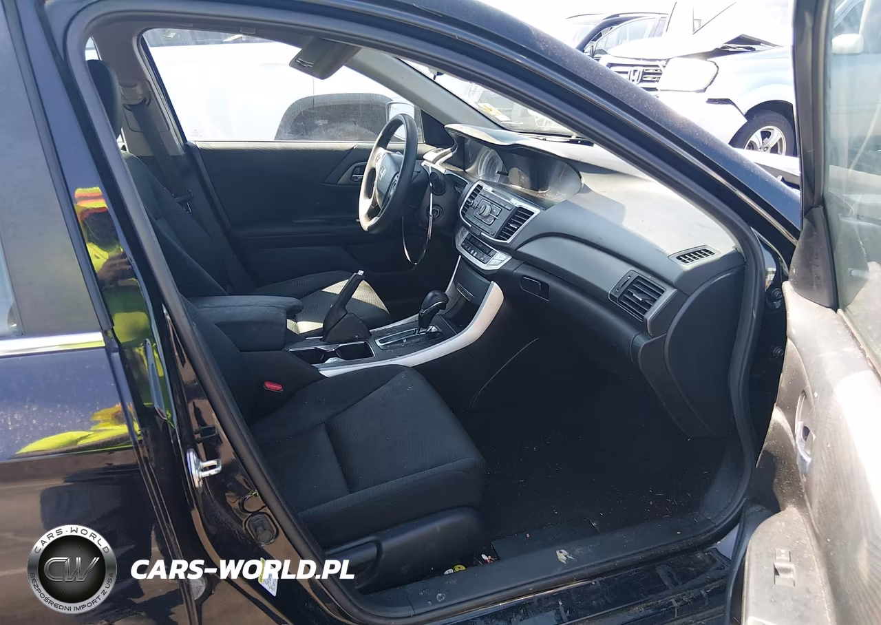 2014 Honda Accord Lx VIN:1HGCR2F30EA283986 - 5