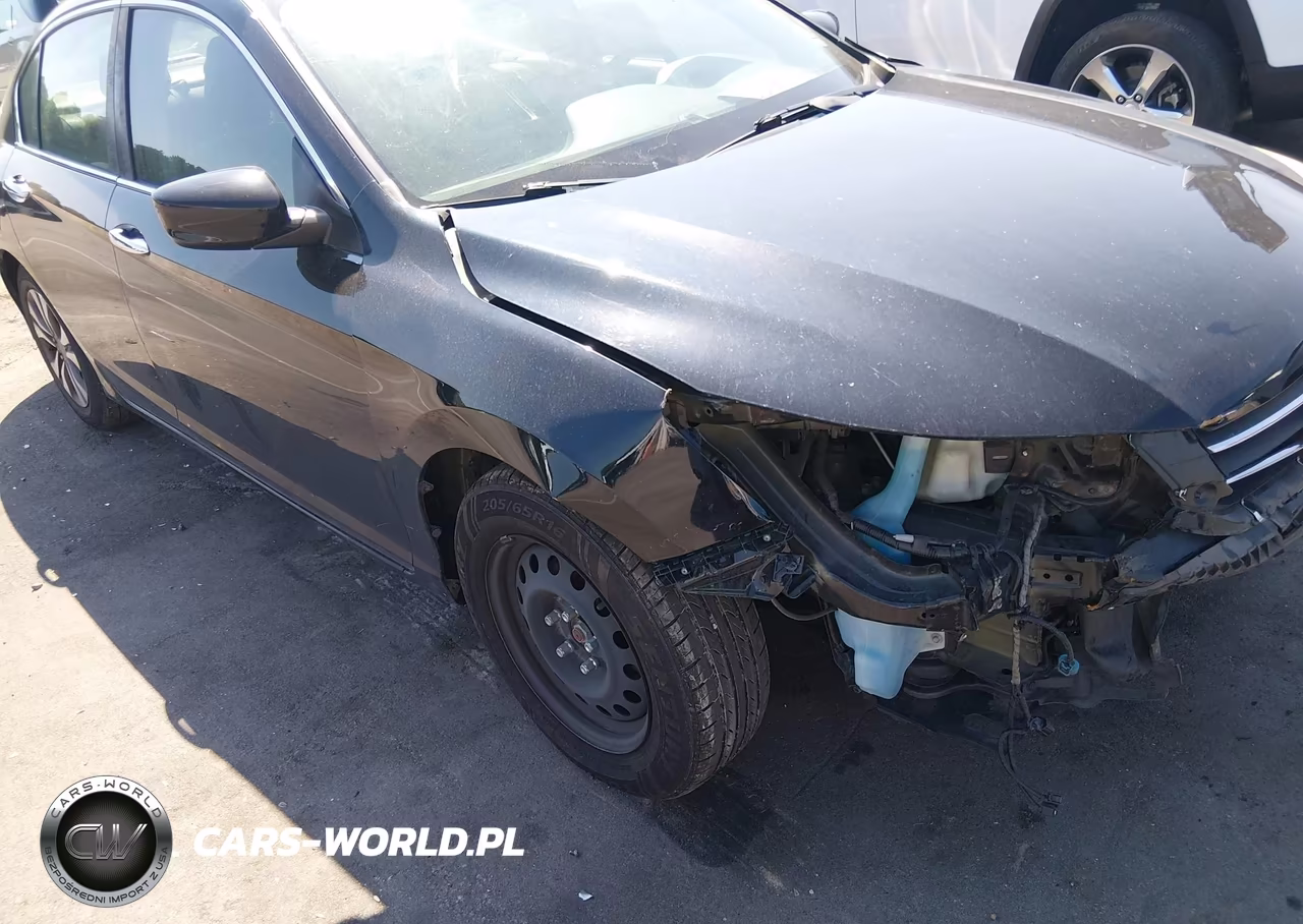 2014 Honda Accord Lx VIN:1HGCR2F30EA283986 - 6