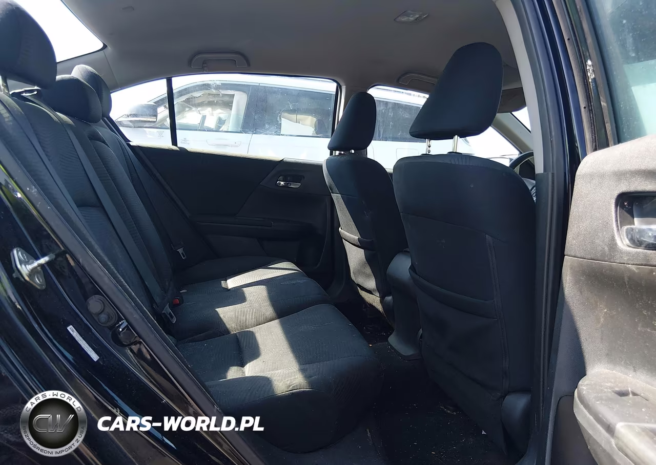 2014 Honda Accord Lx VIN:1HGCR2F30EA283986 - 8