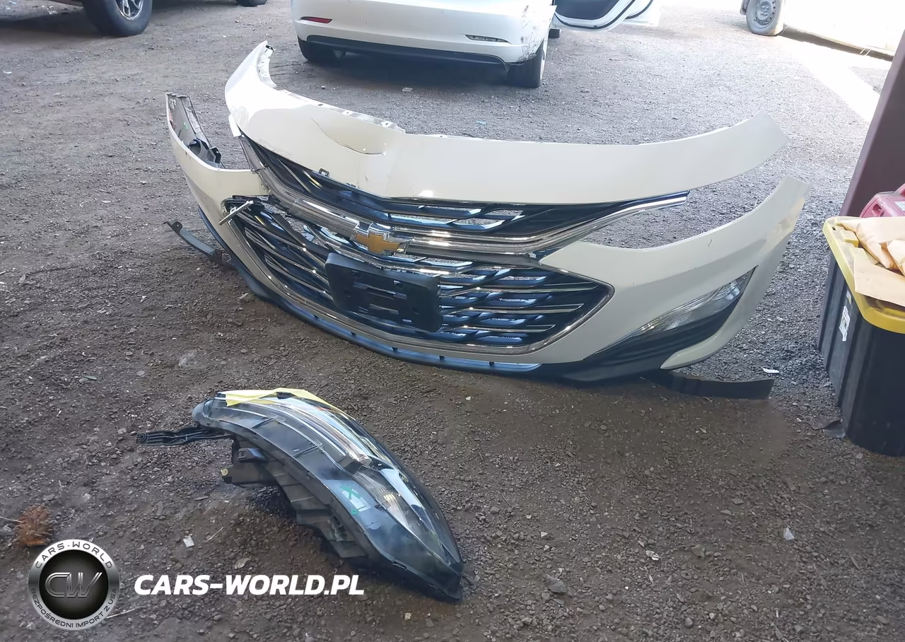 2021 Chevrolet Malibu Fwd 1Fl VIN:1G1ZC5ST1MF087101 - 12