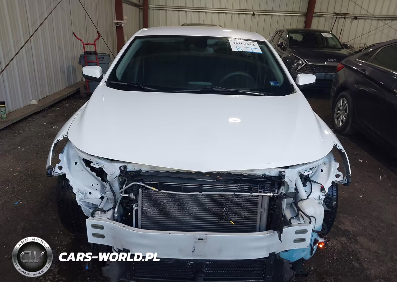 2021 Chevrolet Malibu Fwd 1Fl VIN:1G1ZC5ST1MF087101 - 13