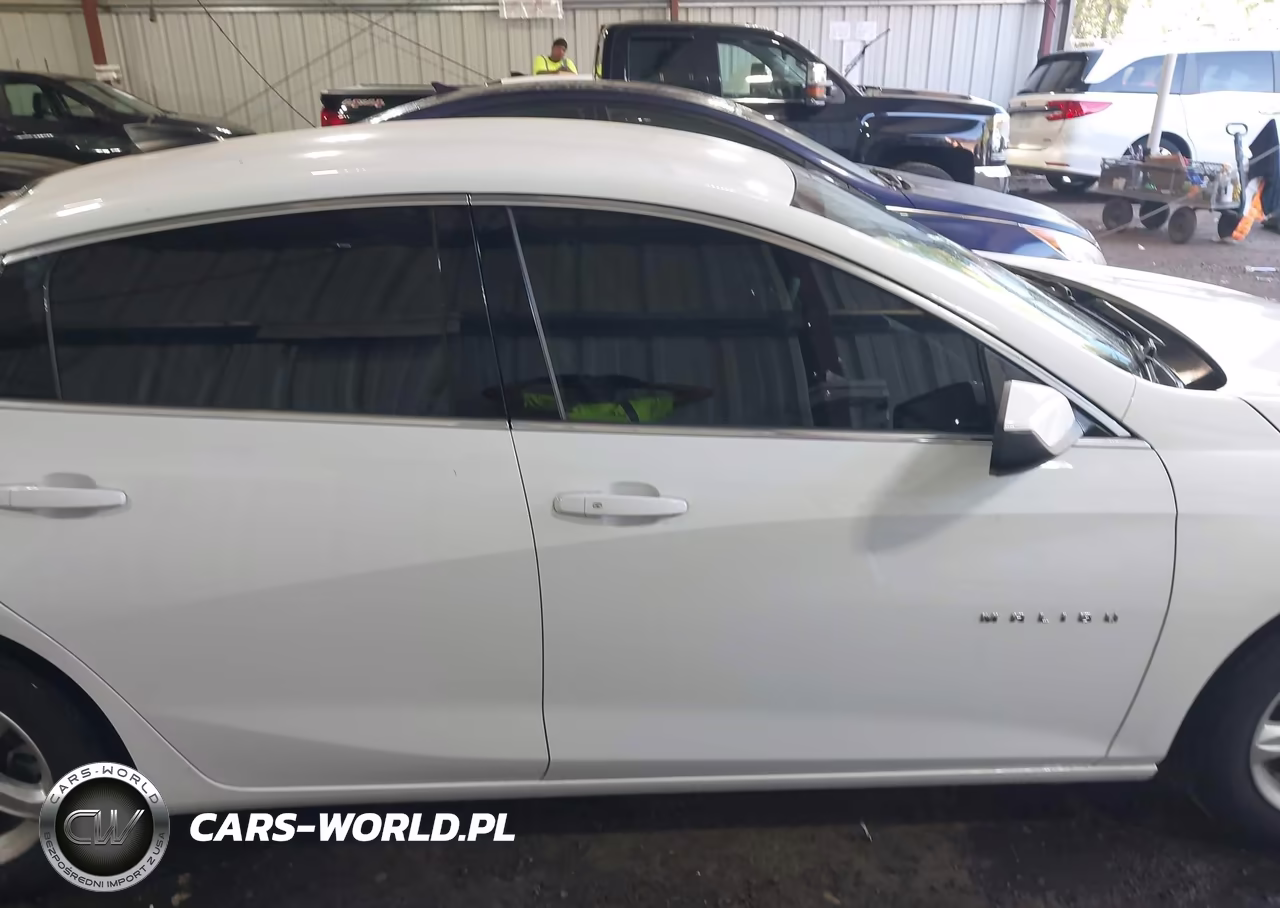 2021 Chevrolet Malibu Fwd 1Fl VIN:1G1ZC5ST1MF087101 - 14