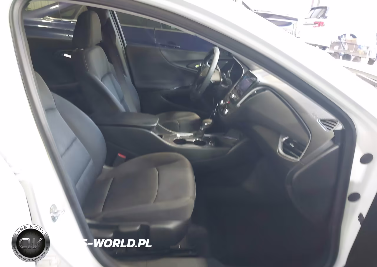 2021 Chevrolet Malibu Fwd 1Fl VIN:1G1ZC5ST1MF087101 - 5