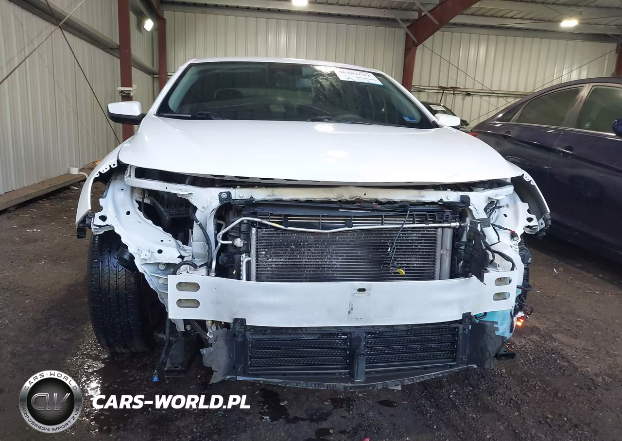 2021 Chevrolet Malibu Fwd 1Fl VIN:1G1ZC5ST1MF087101 - 6