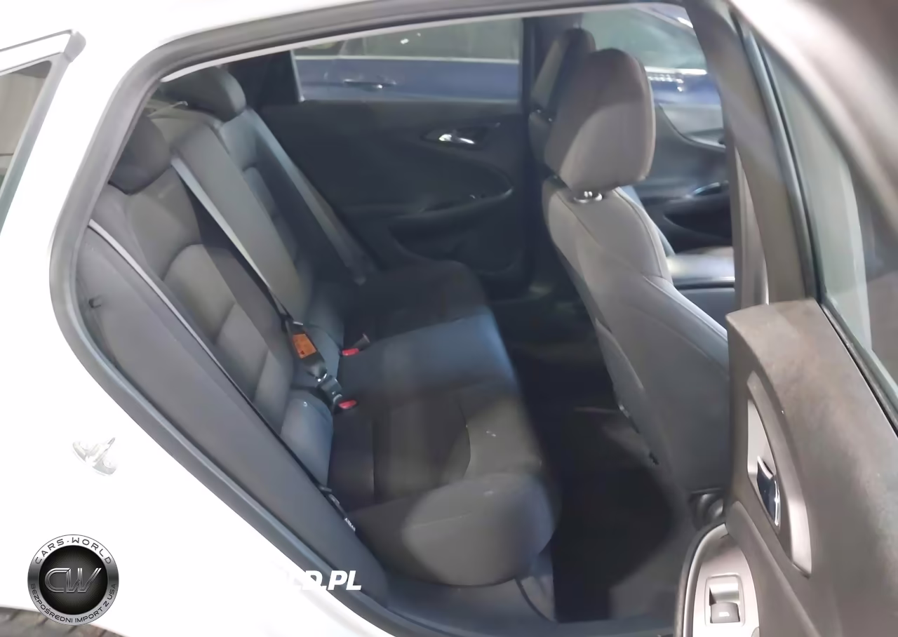 2021 Chevrolet Malibu Fwd 1Fl VIN:1G1ZC5ST1MF087101 - 8