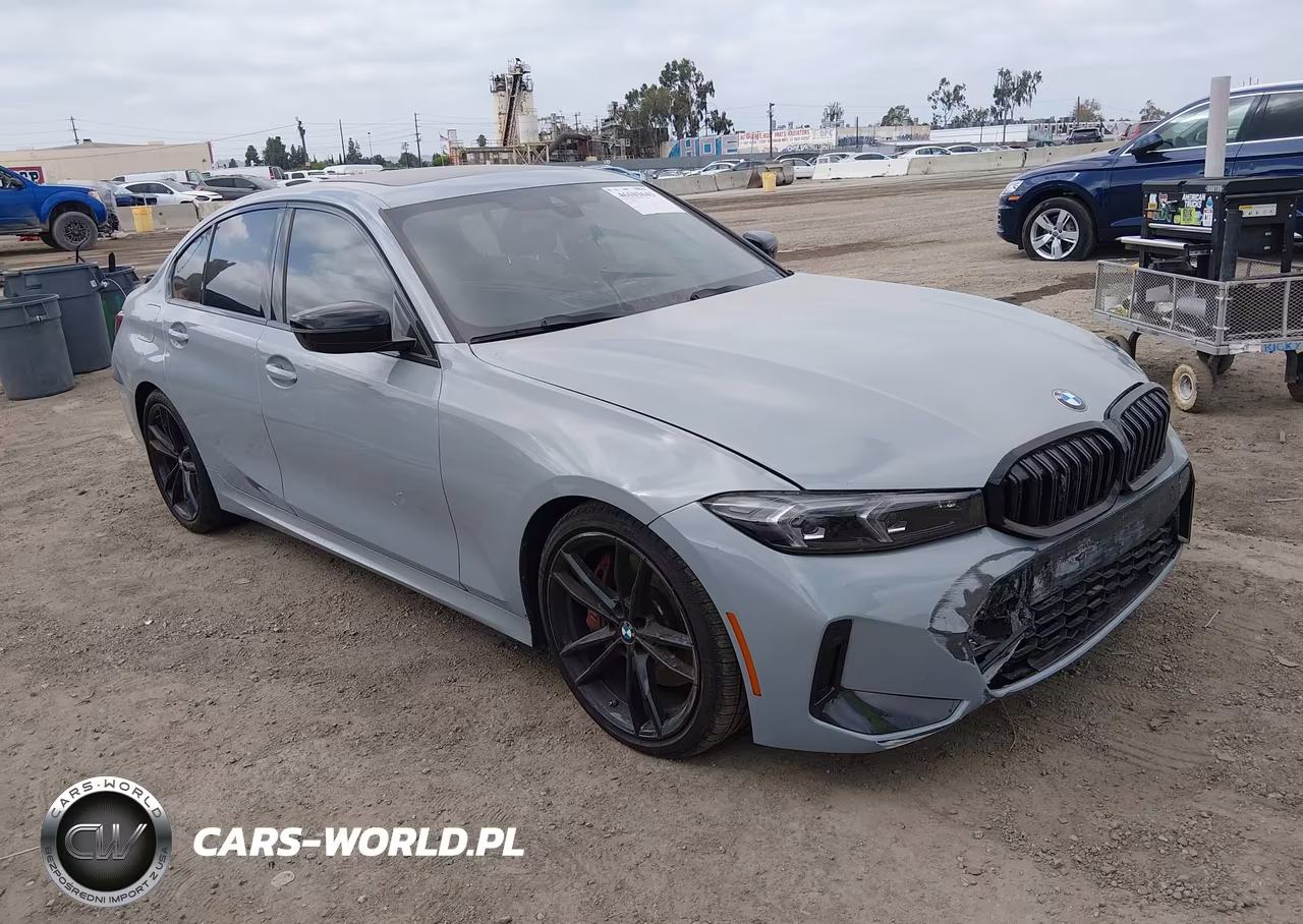 2023 BMW 330I