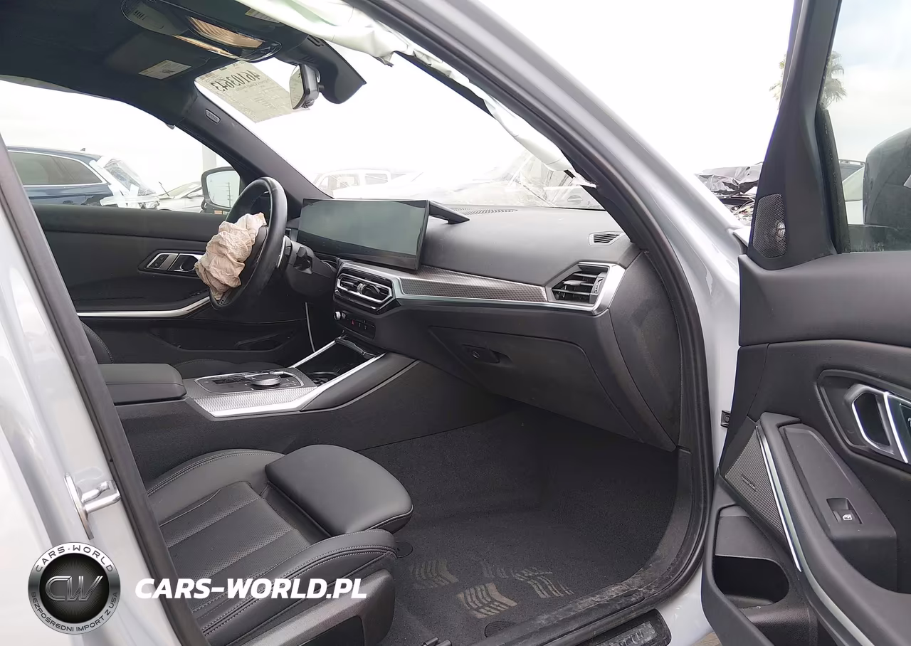 2023 BMW 330I VIN:3MW69FF09P8D53814 - 5