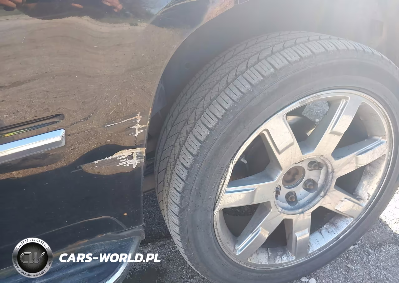 2008 Cadillac Escalade Standard VIN:1GYFK63808R164407 - 12