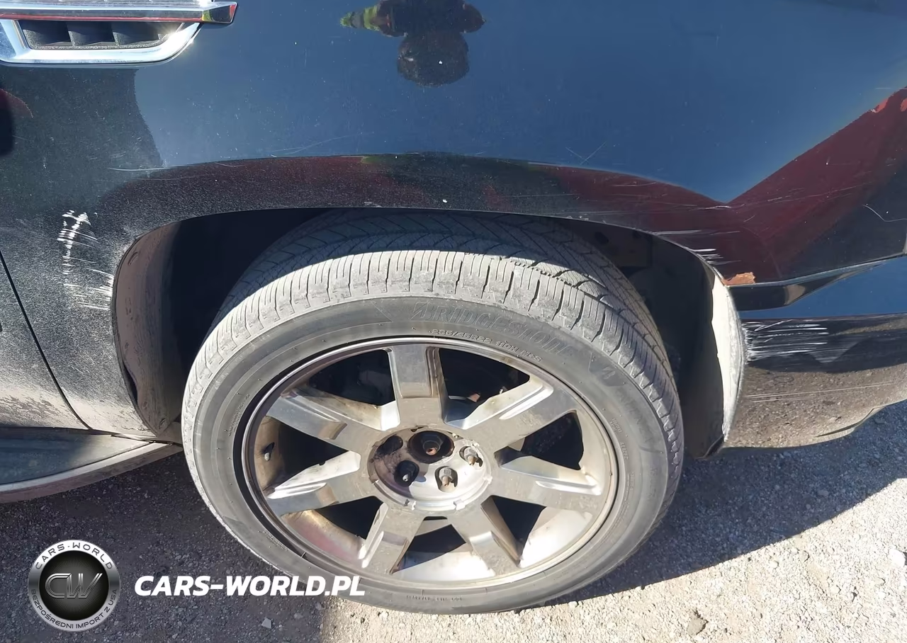 2008 Cadillac Escalade Standard VIN:1GYFK63808R164407 - 13