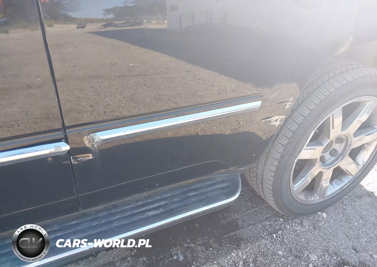 2008 Cadillac Escalade Standard VIN:1GYFK63808R164407 - 6