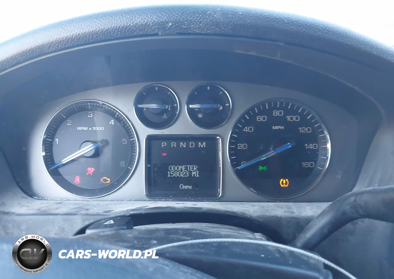 2008 Cadillac Escalade Standard VIN:1GYFK63808R164407 - 7