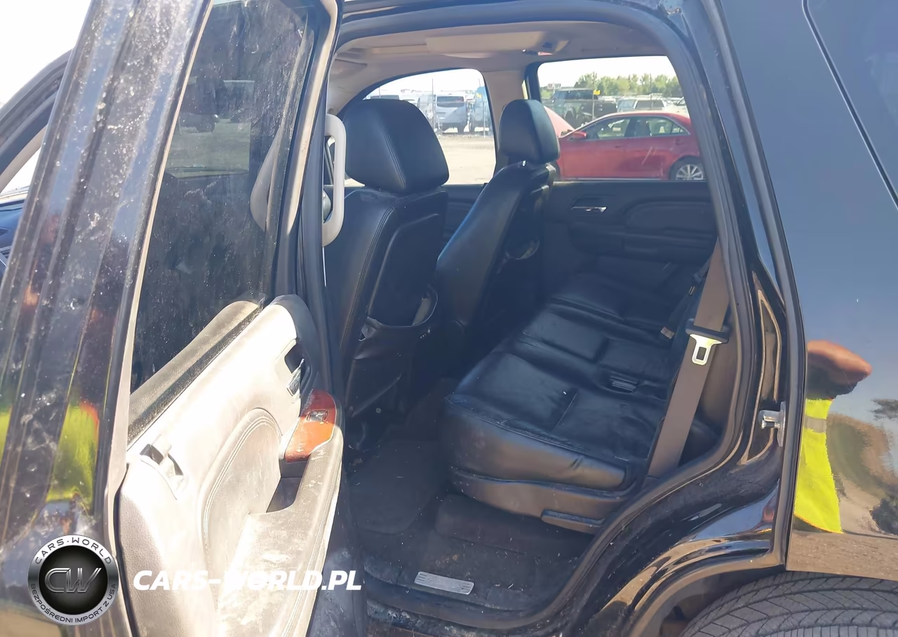 2008 Cadillac Escalade Standard VIN:1GYFK63808R164407 - 8