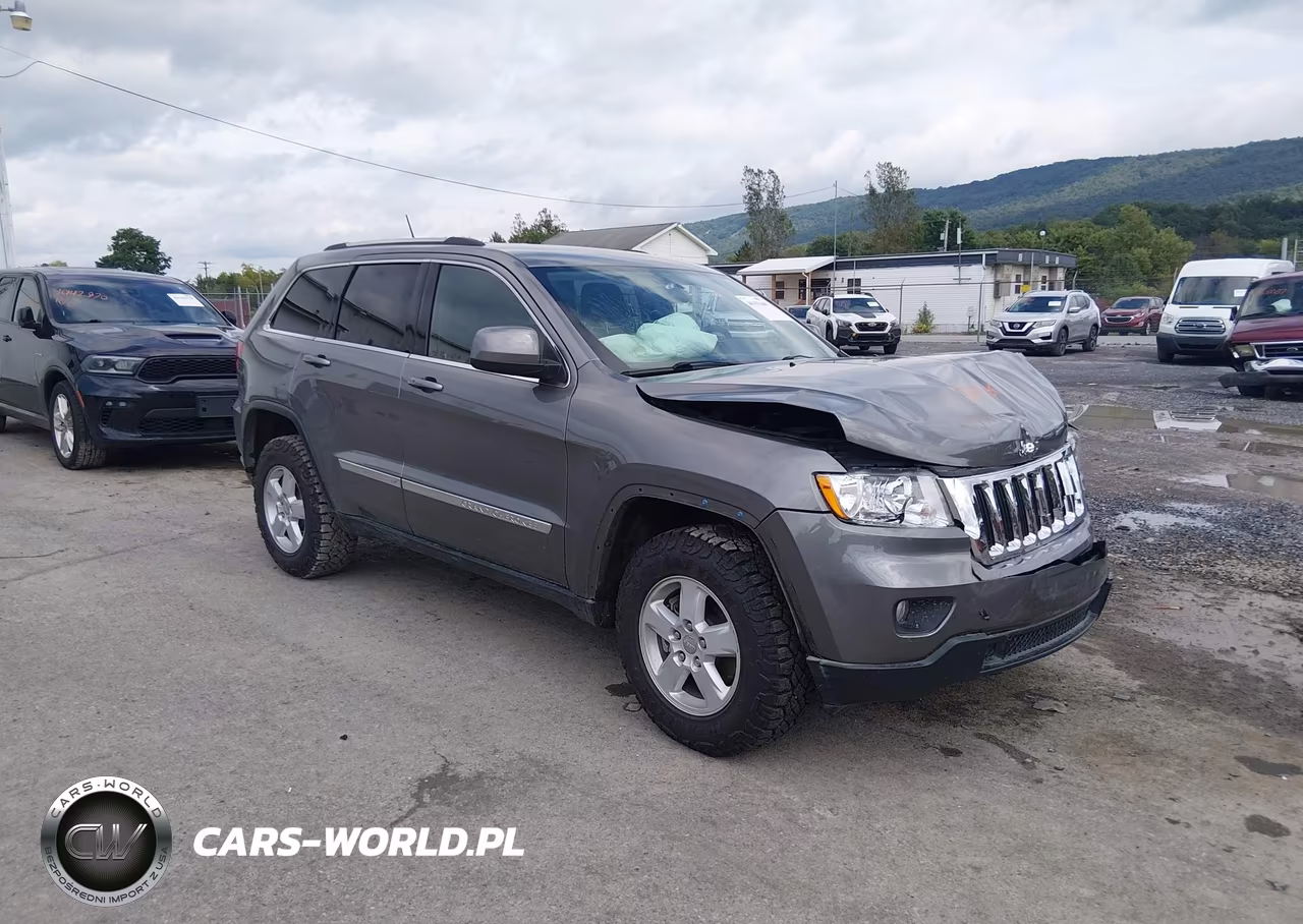 2013 Jeep Grand Cherokee Laredo
