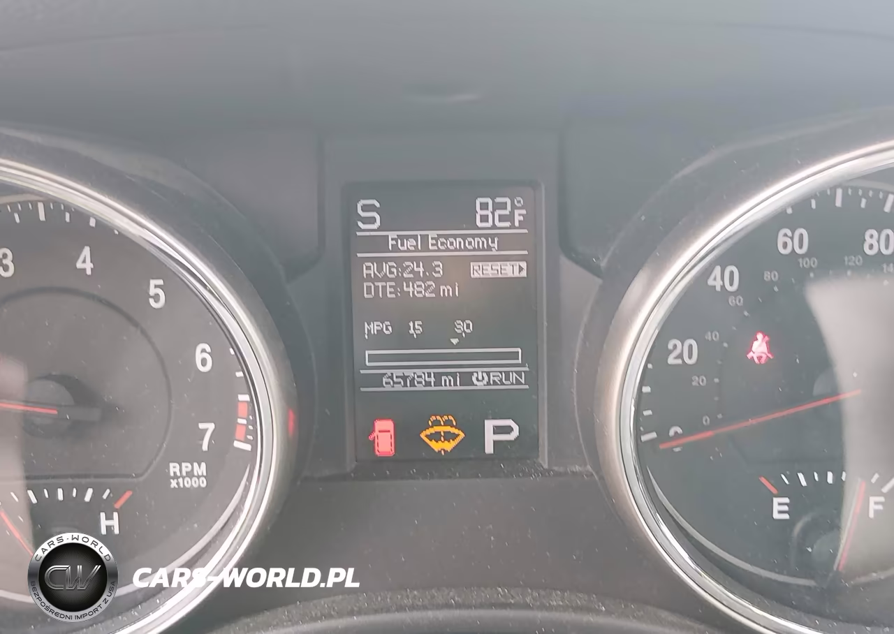2013 Jeep Grand Cherokee Laredo VIN:1C4RJFAG3DC581291 - 7