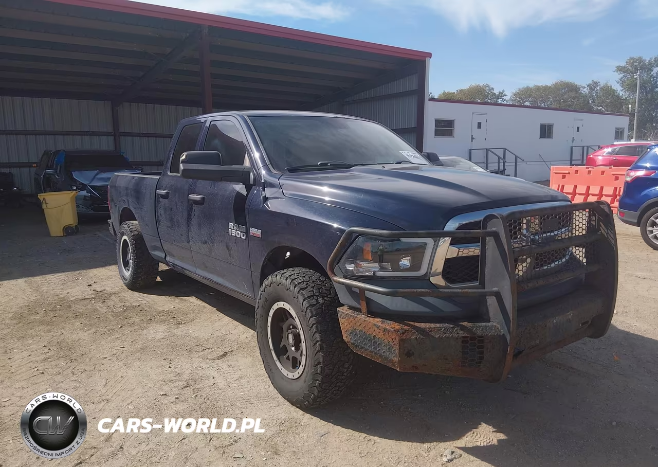 2014 Ram 1500 Tradesman – zdjęcie 1 z 16