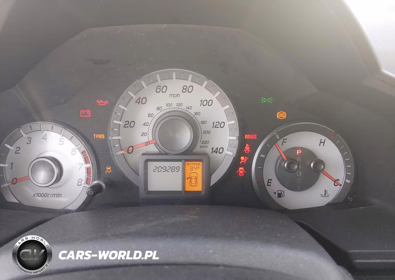 2013 Honda Pilot Ex-L VIN:5FNYF4H51DB017504 - 7