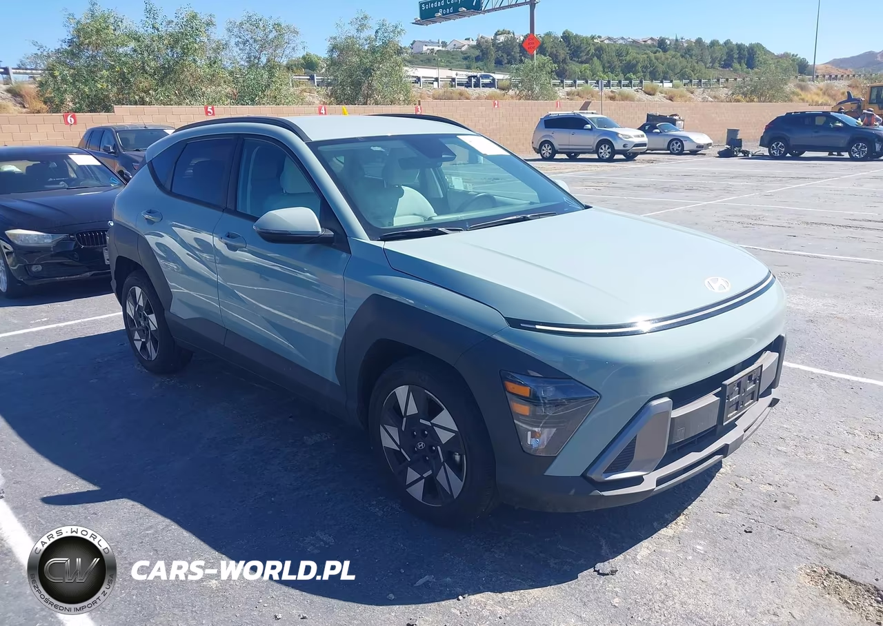 2024 Hyundai Kona Sel