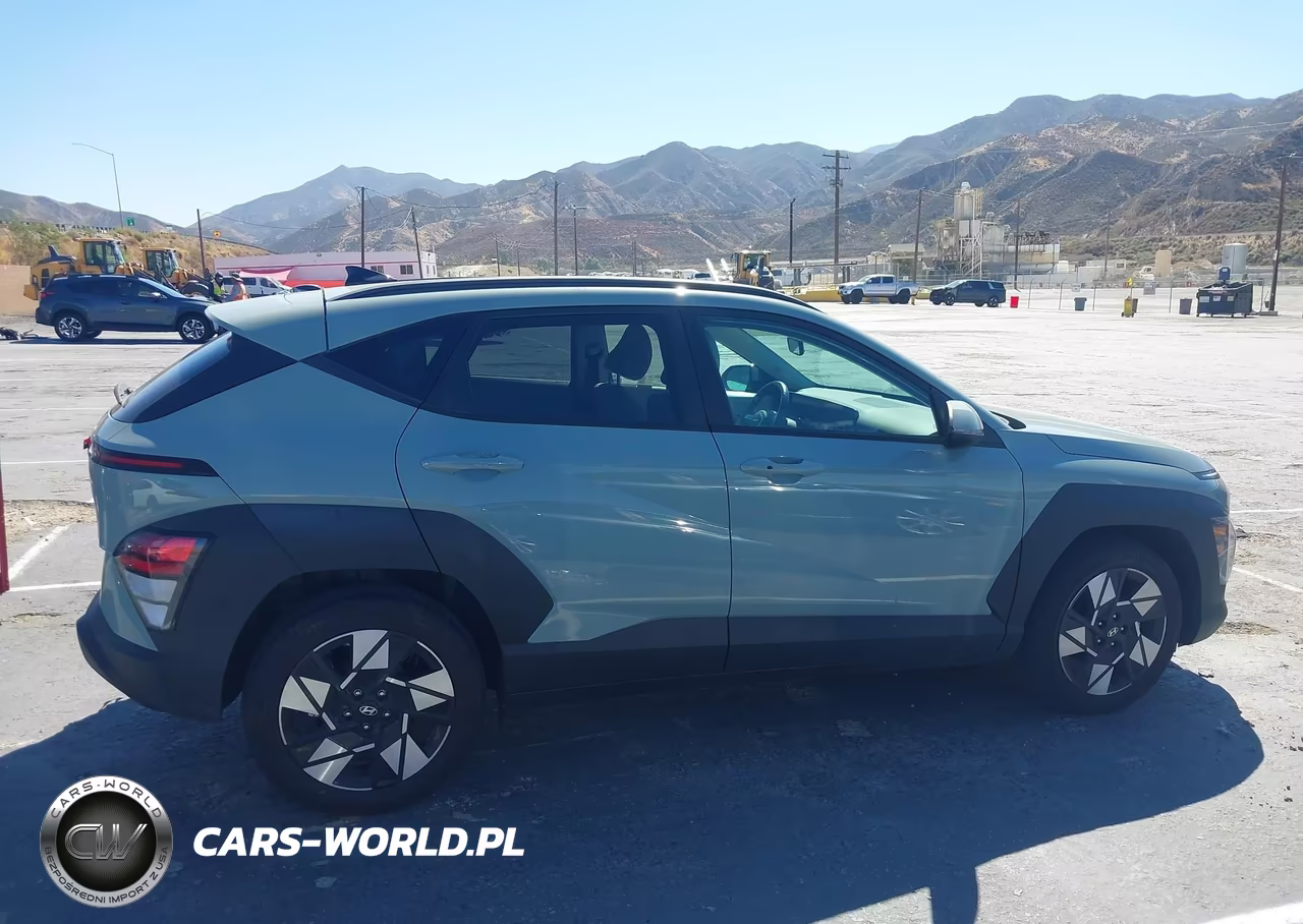2024 Hyundai Kona Sel VIN:KM8HB3AB5RU182665 - 13
