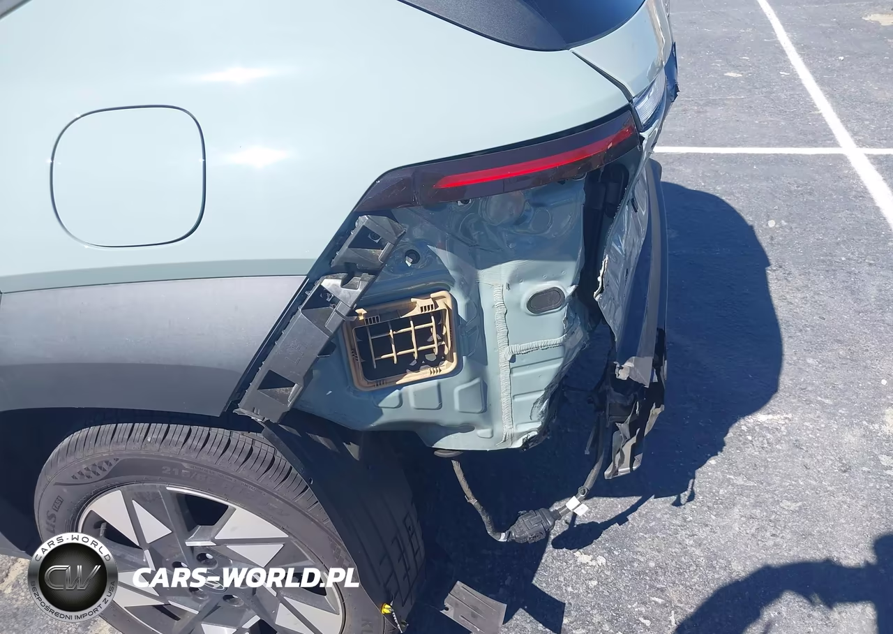2024 Hyundai Kona Sel VIN:KM8HB3AB5RU182665 - 17