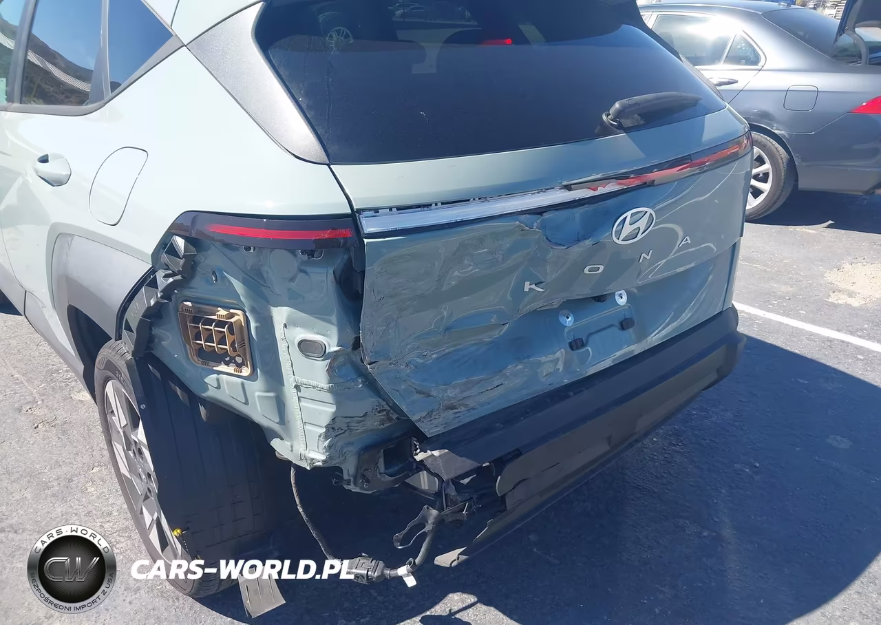 2024 Hyundai Kona Sel VIN:KM8HB3AB5RU182665 - 6
