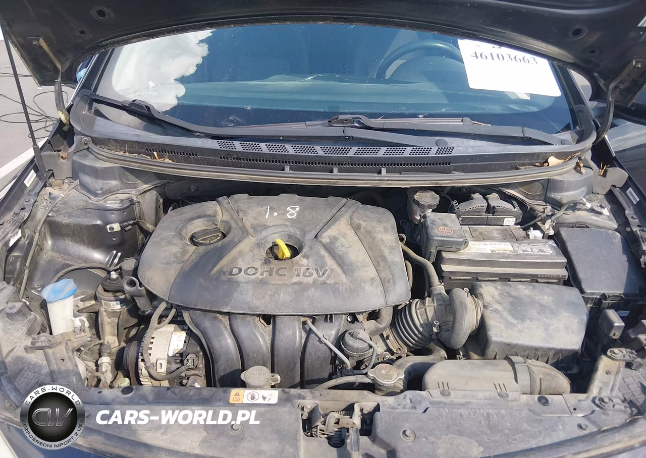 2015 Kia Forte Lx VIN:KNAFX4A68F5318084 - 10
