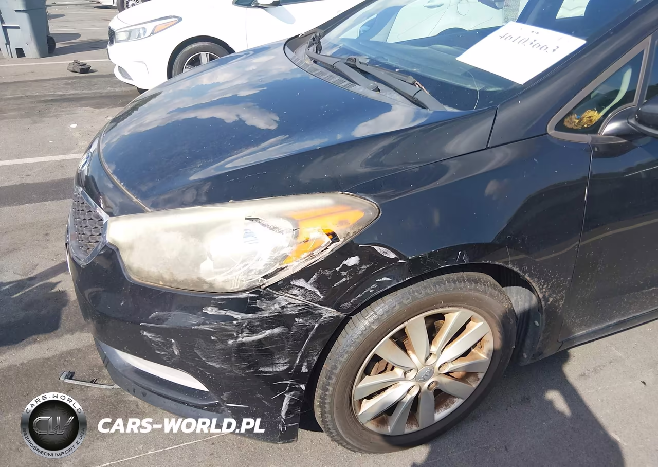 2015 Kia Forte Lx VIN:KNAFX4A68F5318084 - 6