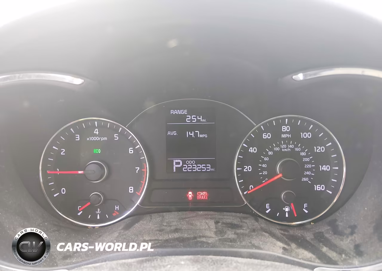 2015 Kia Forte Lx VIN:KNAFX4A68F5318084 - 7