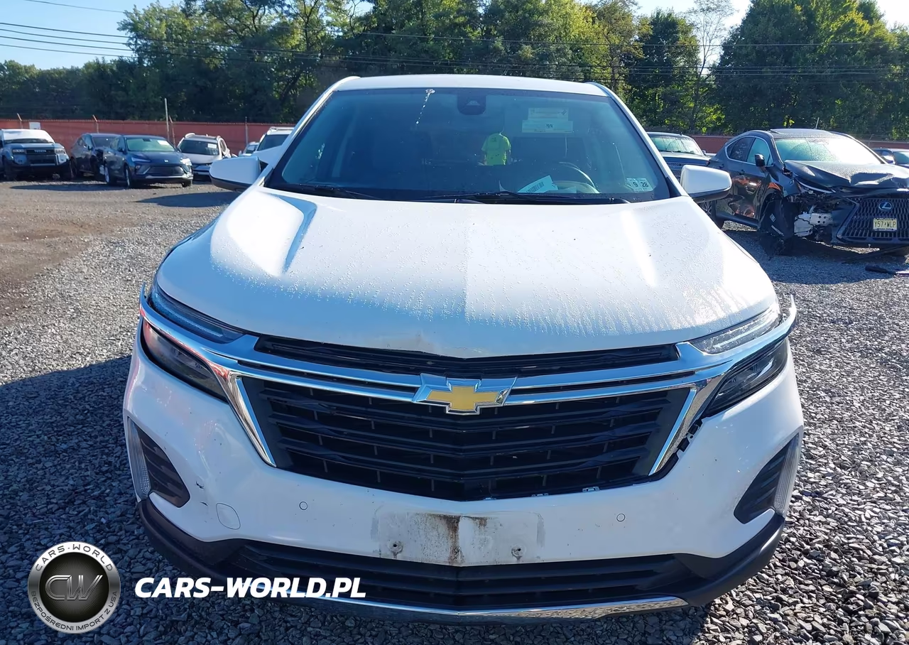 2024 Chevrolet Equinox Awd Lt VIN:3GNAXUEG7RS140038 - 12