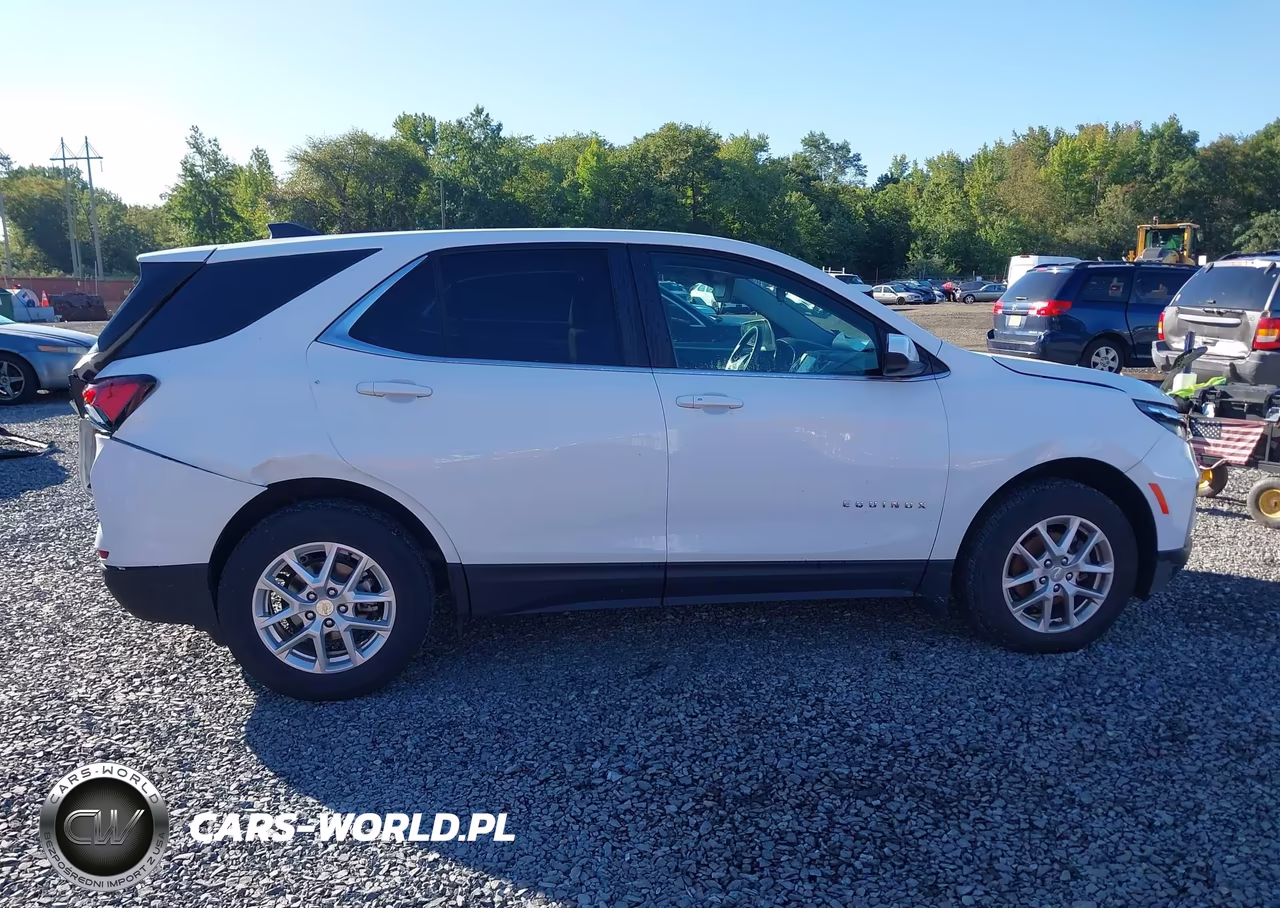 2024 Chevrolet Equinox Awd Lt VIN:3GNAXUEG7RS140038 - 13