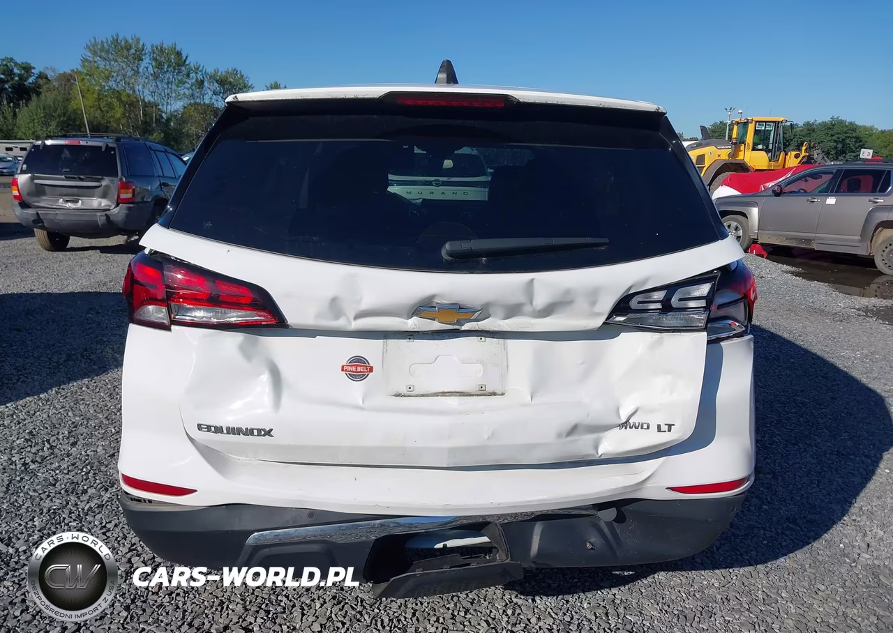 2024 Chevrolet Equinox Awd Lt VIN:3GNAXUEG7RS140038 - 16
