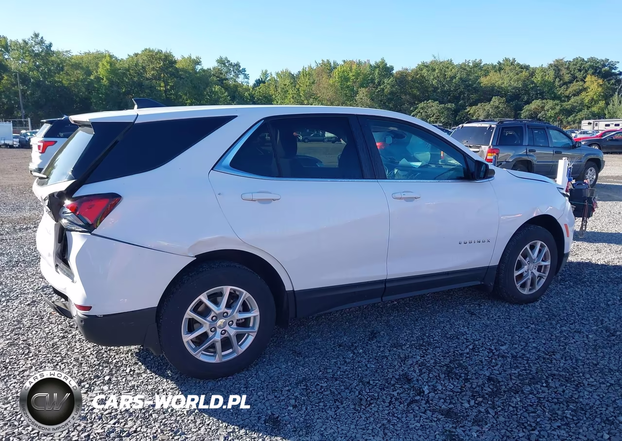 2024 Chevrolet Equinox Awd Lt VIN:3GNAXUEG7RS140038 - 17